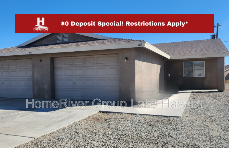 3110 Arapaho Dr in Lake Havasu City, AZ - Building Photo