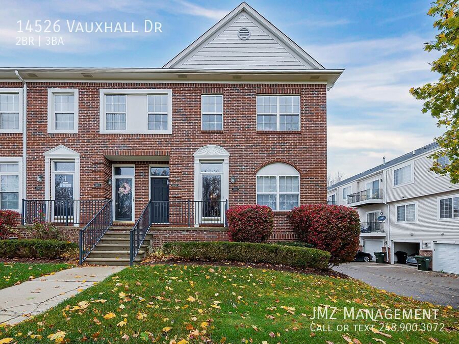 14526 Vauxhall Dr in Sterling Heights, MI - Building Photo