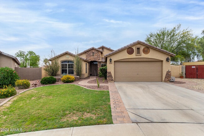 property at 14907 N 134th Cir