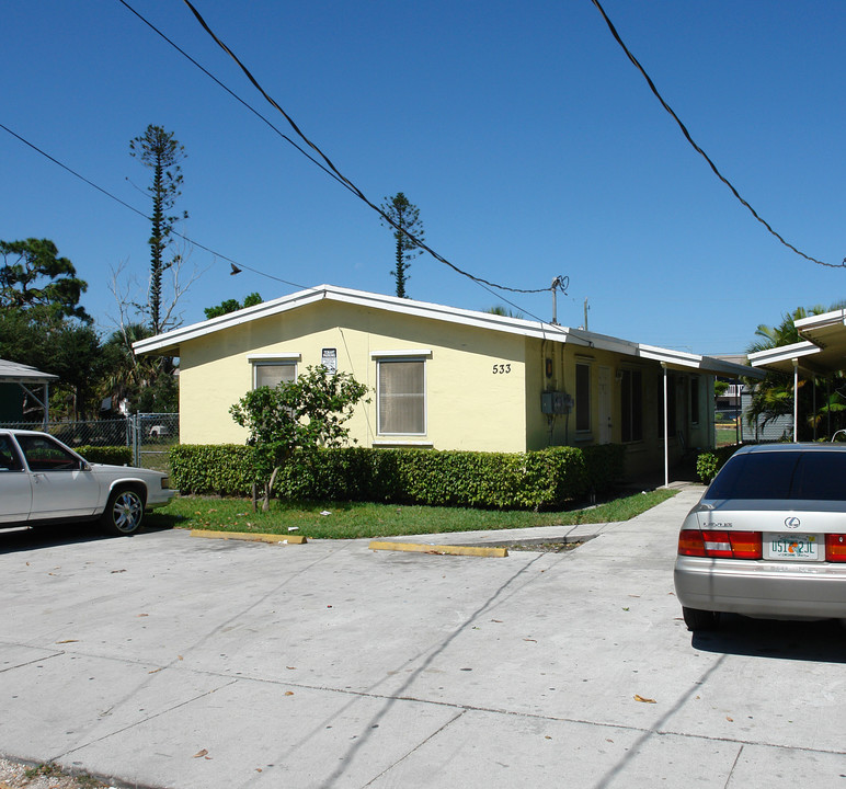 533-535 NW 13th Ave in Fort Lauderdale, FL - Building Photo