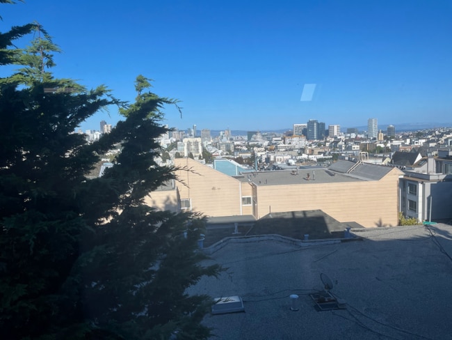 1881 Turk Blvd in San Francisco, CA - Building Photo - Building Photo