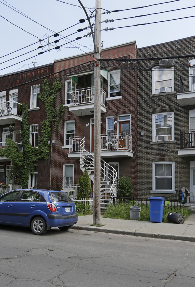 154 3e in Montréal, QC - Building Photo - Primary Photo