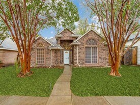 7892 Tournament Rd in Frisco, TX - Building Photo