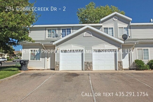 property at 294 E Cobblecreek Dr