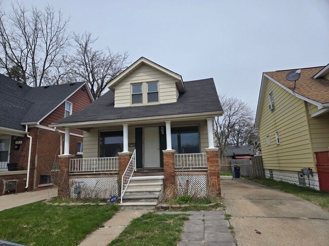 property at 1414 Cicotte Ave