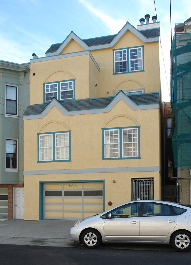 368 2nd Ave in San Francisco, CA - Building Photo - Building Photo