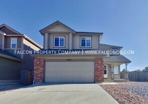 8394 Kettle Drum St in Colorado Springs, CO - Building Photo