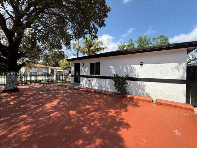 property at 3815 NW 13th Ave