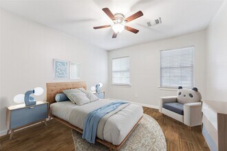 3810 Grennoch Ln in Houston, TX - Foto de edificio - Building Photo