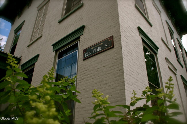 property at 124 Phila St