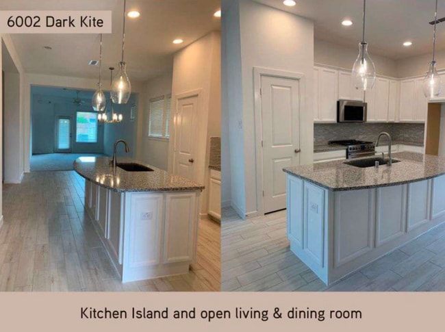 property at 6002 Dark Kite Trl