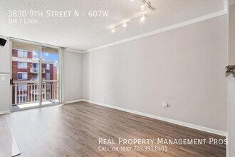 3830 9th St N in Arlington, VA - Building Photo - Building Photo