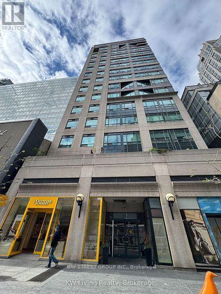 property at 102-102 Bloor St W