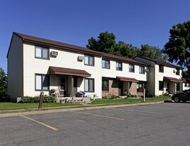 3102-3112 78th St E in Inver Grove Heights, MN - Building Photo