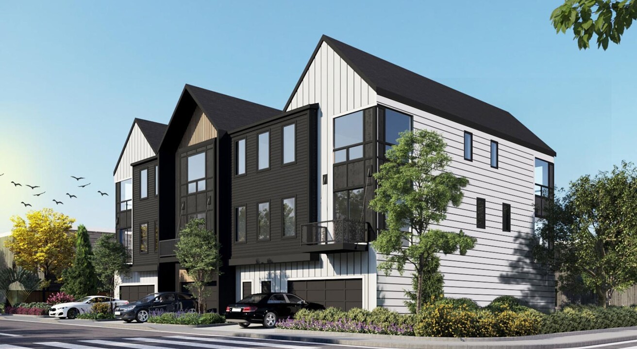 Norheim Townhomes in Maple Grove, MN - Foto de edificio