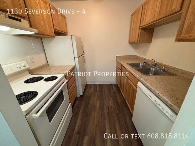 property at 1130 Severson Dr