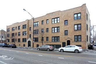 1436-1438 W Pensacola Ave in Chicago, IL - Building Photo - Building Photo