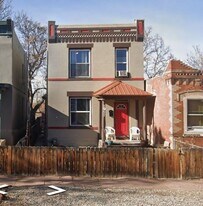 2947 Champa St in Denver, CO - Building Photo