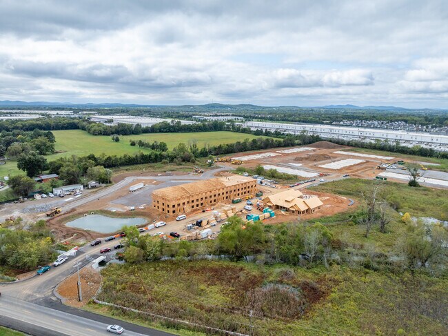 RENDER Manchester Farm