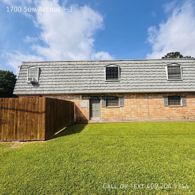 property at 1700 Sun Ave