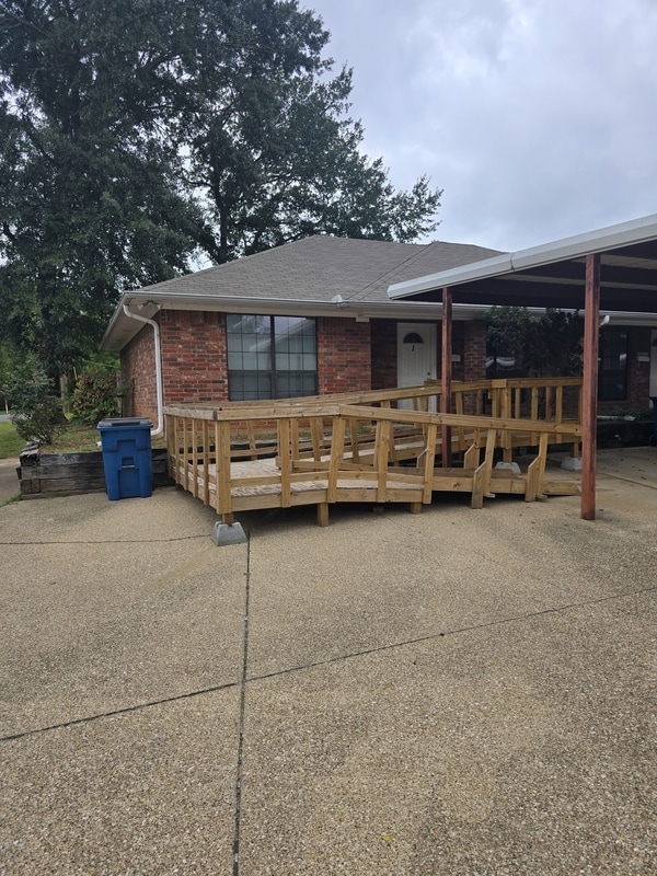 property at 640 Canada St
