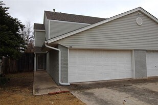 1707 Jennifer Cir in Norman, OK - Building Photo