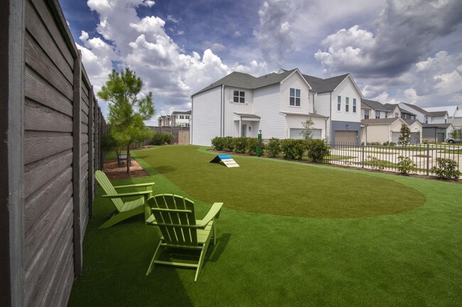 property at 21901 Bruce Rushing