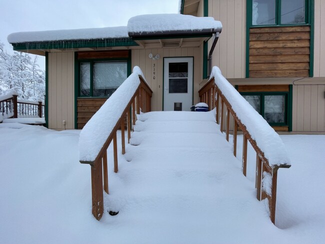 3190 N Snow Goose Dr in Wasilla, AK - Building Photo - Building Photo