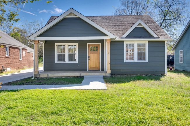 property at 1810 County Hospital Rd