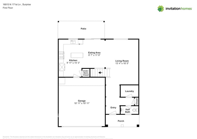 16013 N 171st Ln in Surprise, AZ - Building Photo - Building Photo