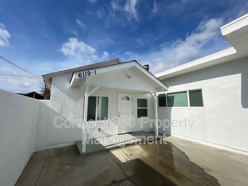 6119 Bonfair Ave in Lakewood, CA - Building Photo