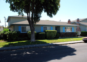 881 Burbank in Santa Clara, CA - Foto de edificio - Building Photo