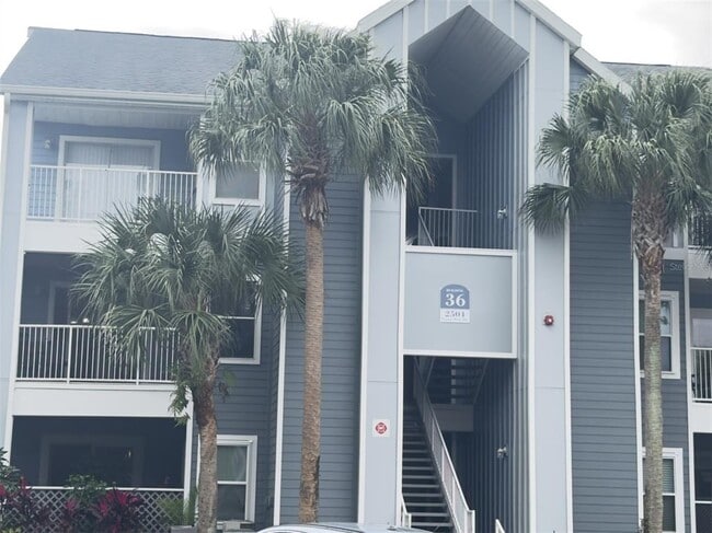 property at 2504 Grassy Point Dr