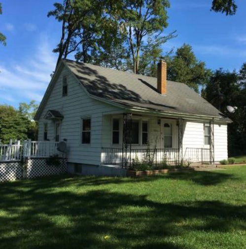 property at 4650 Damon Dr
