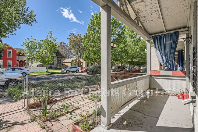 2827 California St in Denver, CO - Building Photo - Building Photo