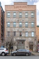 83 Bright St in Jersey City, NJ - Building Photo
