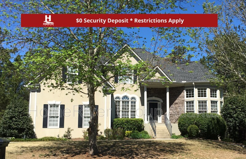 145 Covey Crossing in Fayetteville, GA - Building Photo