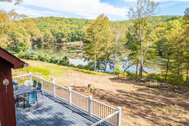 property at 235 White Deer Rocks Rd
