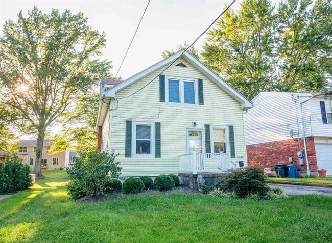 property at 7237 Osceola Dr