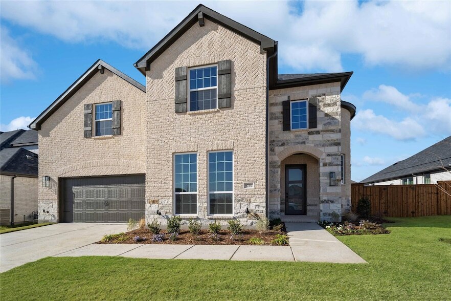 3204 Little Bluestem Rd, Unit 0923 in Celina, TX - Building Photo