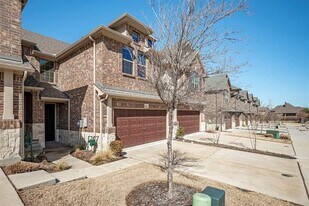 2971 Stunning Dr in Little Elm, TX - Building Photo