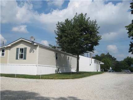 Rolling Wheel Mobile Home Park in Brunswick, OH - Building Photo