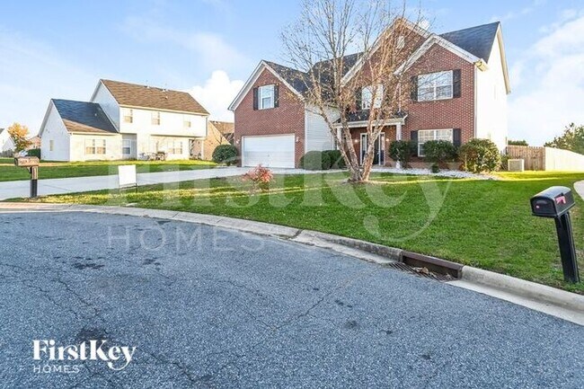 2837 Quarry View Dr in Concord, NC - Building Photo - Building Photo