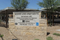 Bonnie Lane Senior Apartments in Las Vegas, NV - Building Photo - Building Photo