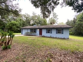 253 NW 3rd St in Micanopy, FL - Building Photo