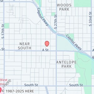 property at 2509 B St