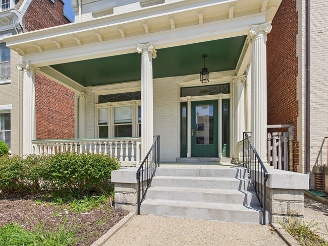 property at 2620 Hanover Ave