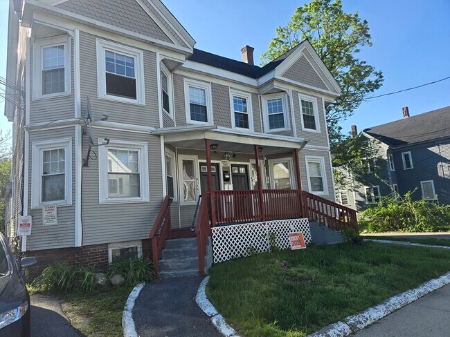 property at 48 Alexander St