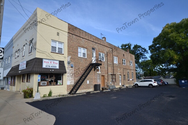 property at 120 E North St