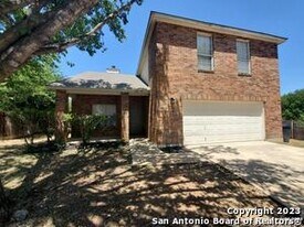 12226 Ashley Ct in San Antonio, TX - Building Photo
